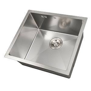 Мийка на кухню з покриттям HoneyComb (соти) Nett NSS-5045 - Фото 1