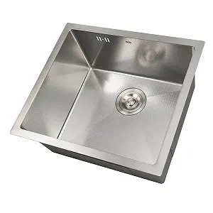 Купити Мийка на кухню з покриттям HoneyComb (соти) Nett NSS-5045 - Фото 1 Мийка на кухню з покриттям HoneyComb (соти) Nett NSS-5045 - Фото 1