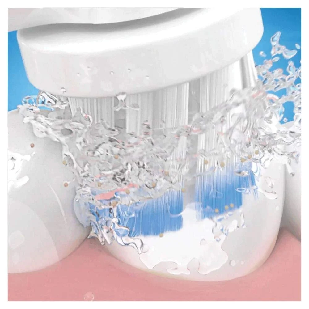 Электрическая зубная щетка Oral-B Junior Smart с датчиком давления для детей от 6 лет, фото №2