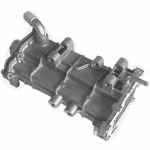 Радиатор EGR PartsTec PTA510-0760 для IVECO - Фото 1