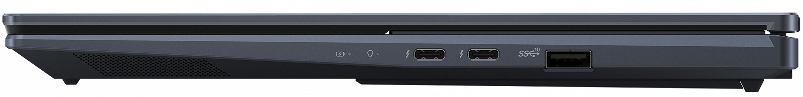 Сенсорный ноутбук 14.5" ASUS Zenbook Pro 14 Duo OLED UX8402ZE Gaming Intel Core i9-12900H RAM 32GB SSD 2TB GeForce RTX 3050 Ti Win11 Алюминиевый корпус (UKR), фото №12