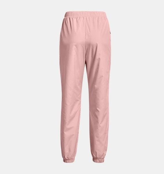 Штаны Under Armour Rush Woven Pant 1369846-673 Розовый L, фото №5