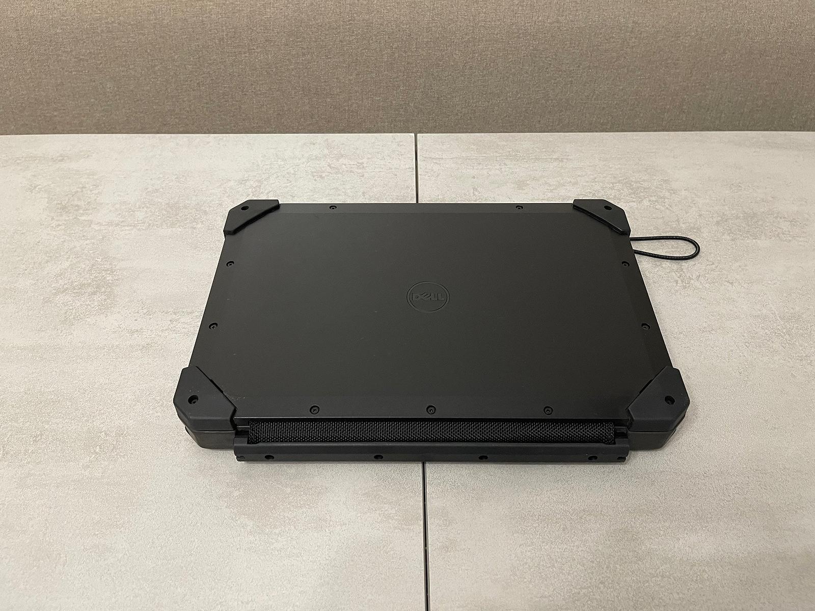 Захищений планшет Dell 7212 Rugged, 11.6" FHD, i5-8350U, 16GB, 256GB, клавіатура, стилус, 4G LTE, фото №8