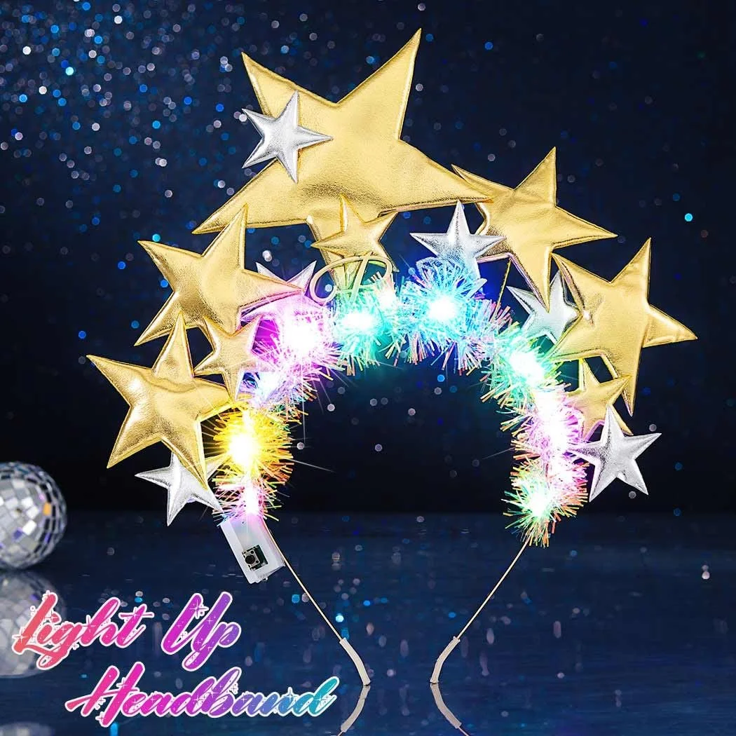 LED Обруч для волос, фото №2