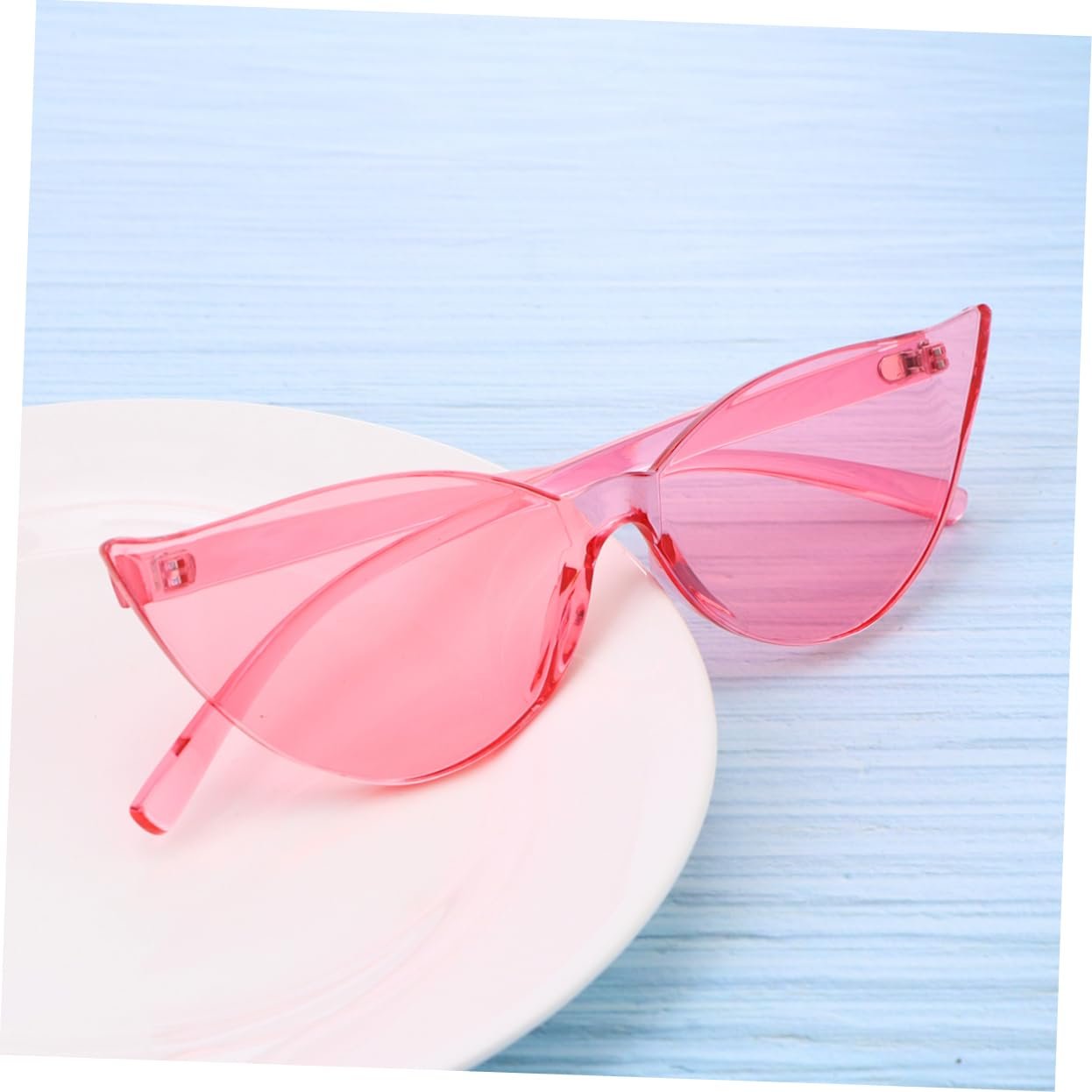 Сонцезахисні окуляри PACKOVE Набір 3 шт. рожевий, фото №2