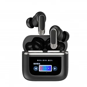 Наушники-переводчики с голосовым управлением, поддержка 144 языков, онлайн-перевод в реальном времени, шумоподавления - Фото 1