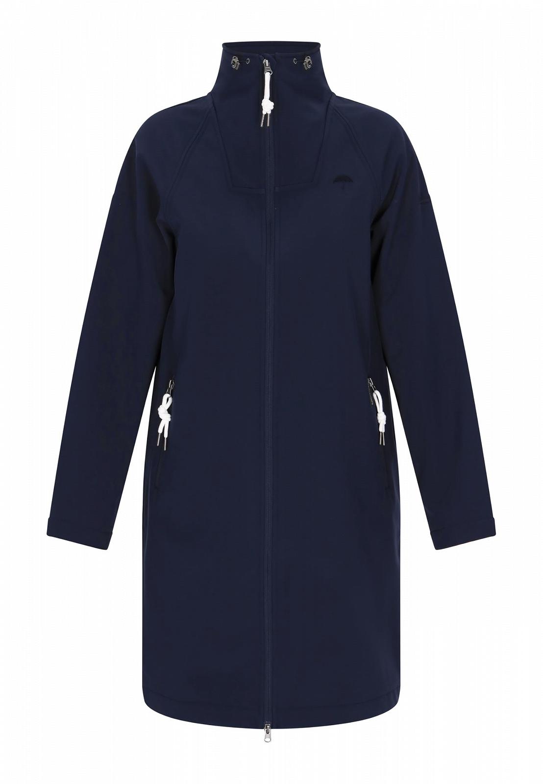 Пальто Schmuddelwedda Довгий рукав звичайна посадка, фото №1 Пальто Schmuddelwedda Довгий рукав звичайна посадка, фото №1