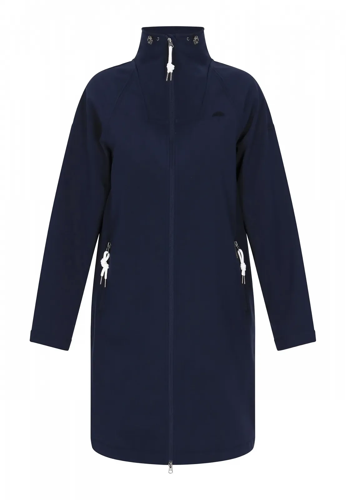 Пальто Schmuddelwedda Довгий рукав звичайна посадка, фото №1