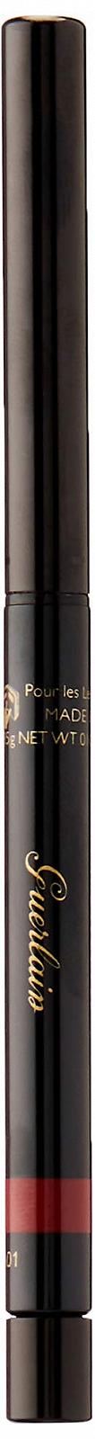 Лайнер для губ Guerlain Stylo Levres Iris Noir 1 шт., фото №4