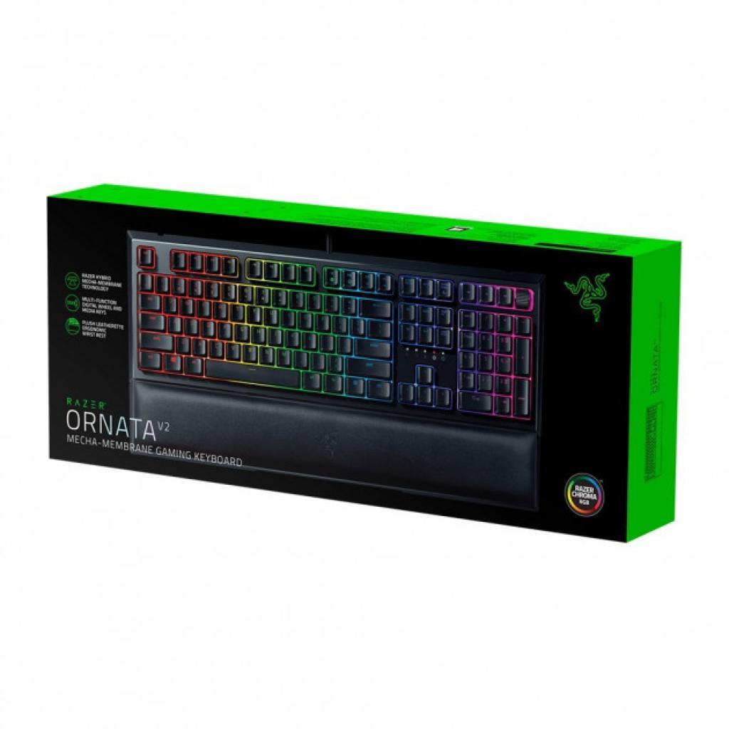 Клавиатура Razer Ornata V2 RU (RZ03-03380700-R3R1), фото №6