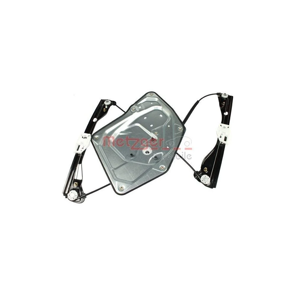Склопідйомник METZGER 2160248 VAG передній лівий, фото №1