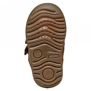 Кеды Geox B Flick Boy A для мальчиков synthetic.ua - Фото 1