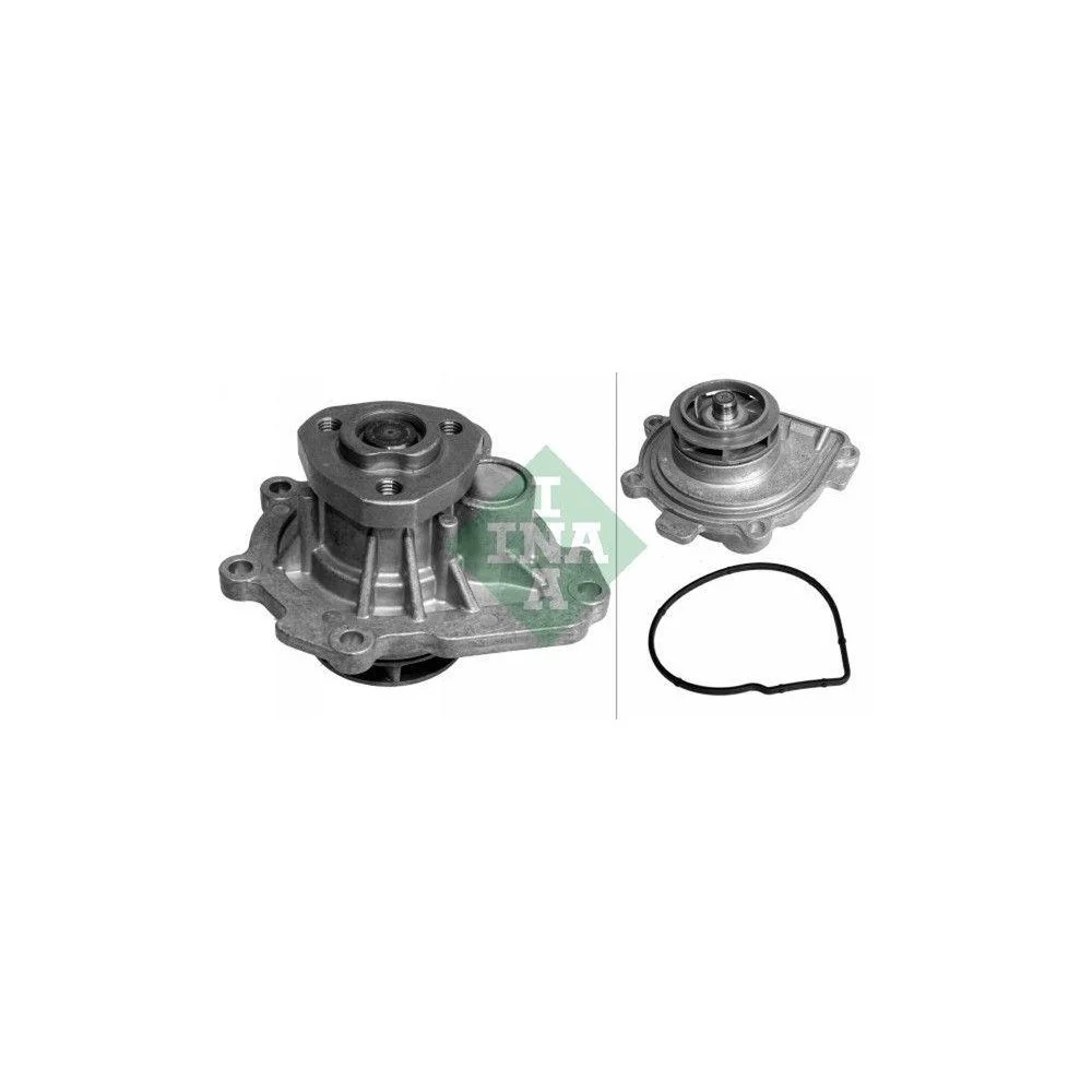 Насос водяний системи охолодження Schaeffler INA 538 0303 10 для FIAT OPEL VAUXHALL, фото №1