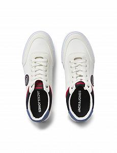 Кеди JACK & JONES Jfwjay Canvas Combo чоловічі synthetic.ua - Фото 1