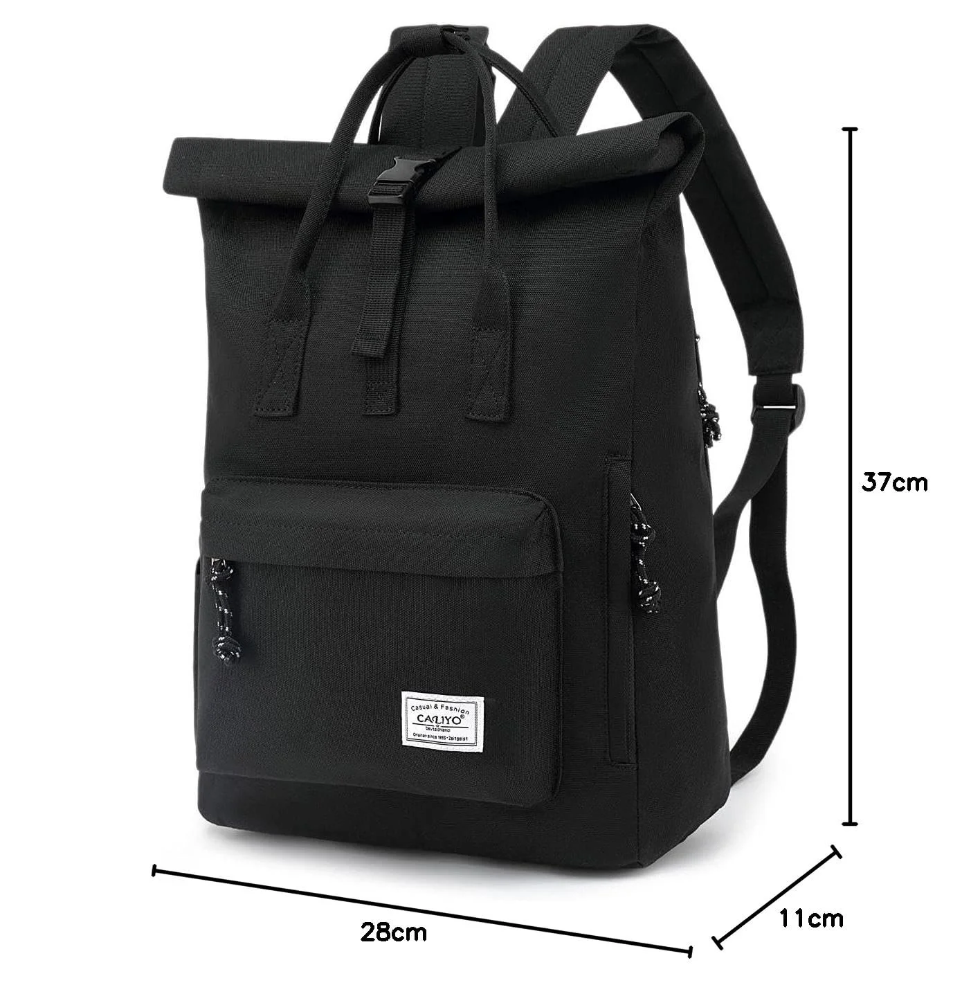 Рюкзак Rolltop Tantomi 15.6 дюйма, фото №10 Рюкзак Rolltop Tantomi 15.6 дюйма, фото №10