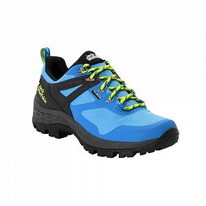 Кроссовки Jack Wolfskin Rebellion Guide Texapore Low M - Фото 1