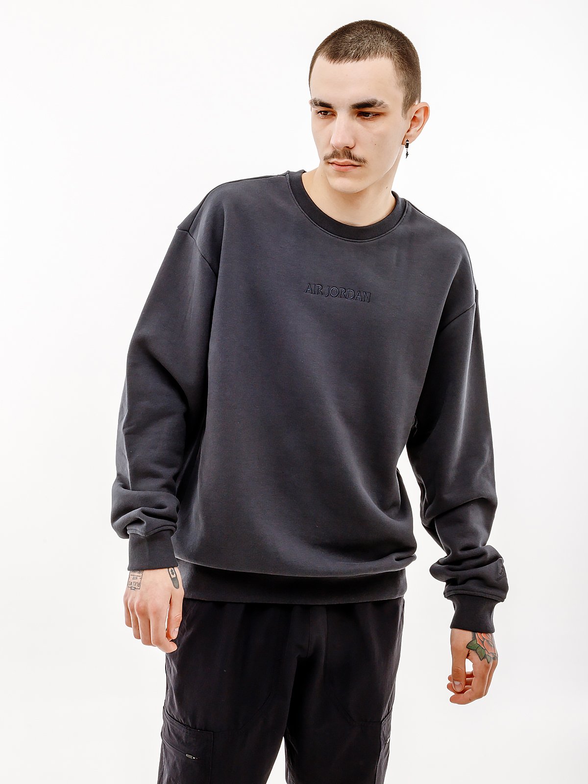 Світшот JORDAN M J AIR JDN WM FLC CREW XXL, фото №1