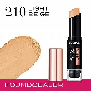 Основа-консилер Bourjois Foundcealer 210 Світлий бежевий synthetic.ua - Фото 1
