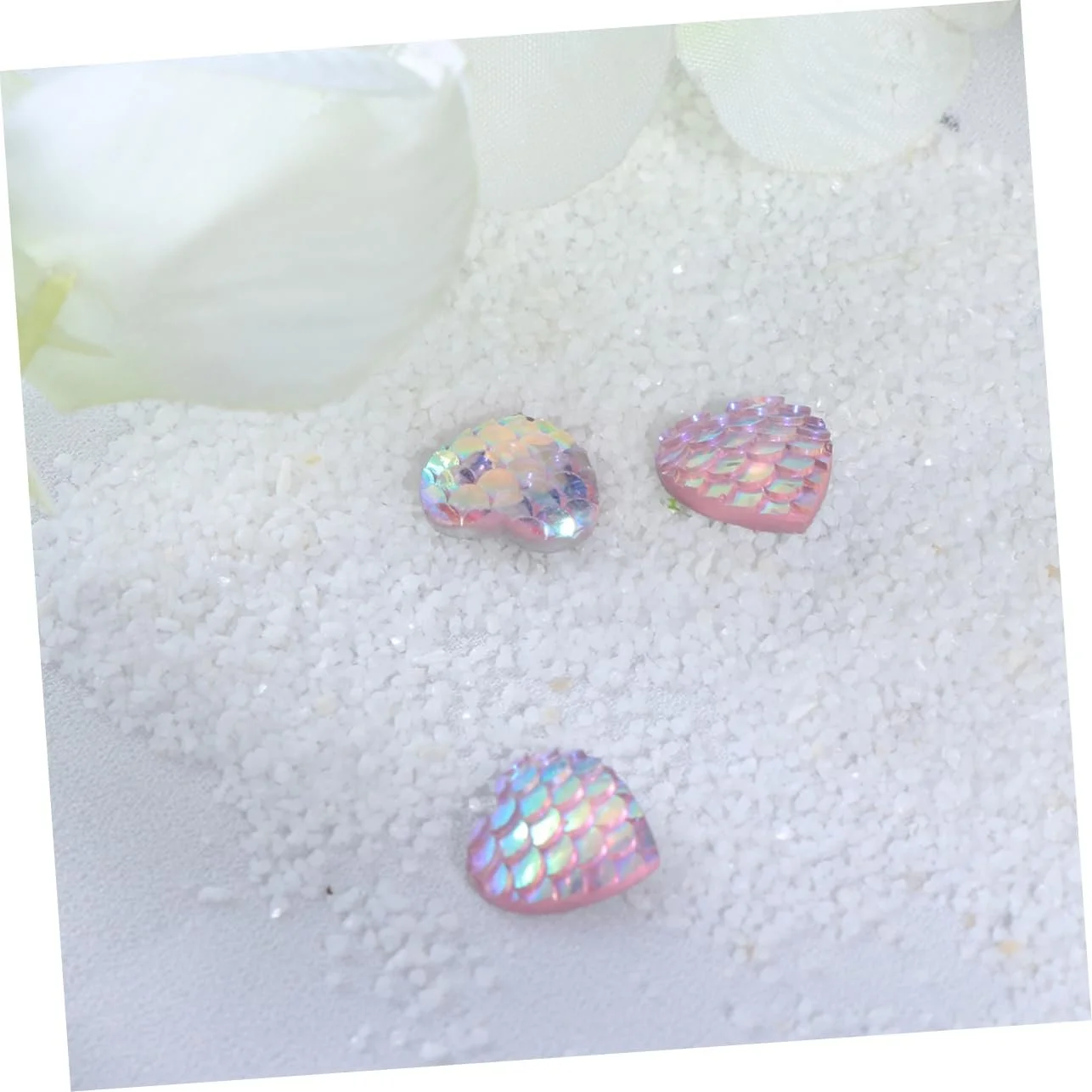 Кристальные драгоценности COHEALI, 150 шт., фото №2