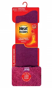 Теплые носки HEAT HOLDER S для женщин для зимних сапог, термоноски для сапог Wellington (37-42 synthetic.ua - Фото 1