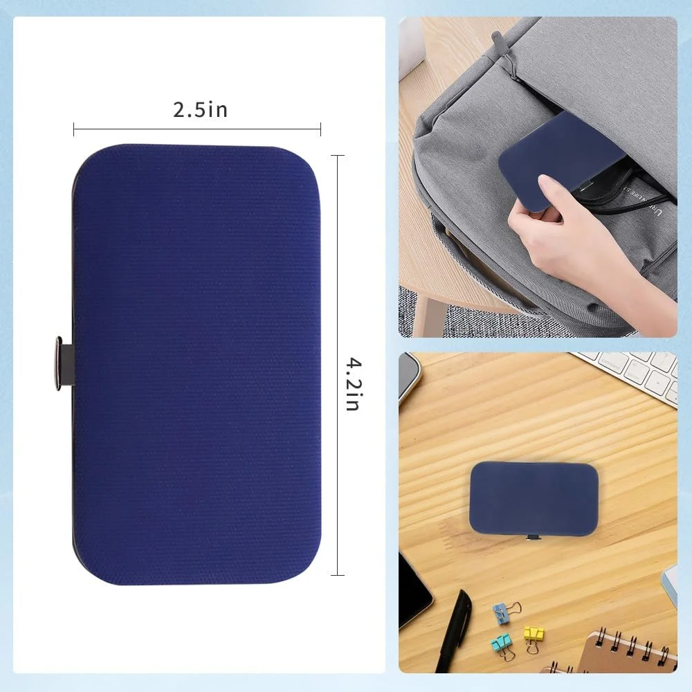 Набор маникюрный профессиональный 7 предметов Сталь, фото №2 Набор маникюрный профессиональный 7 предметов Сталь, фото №2