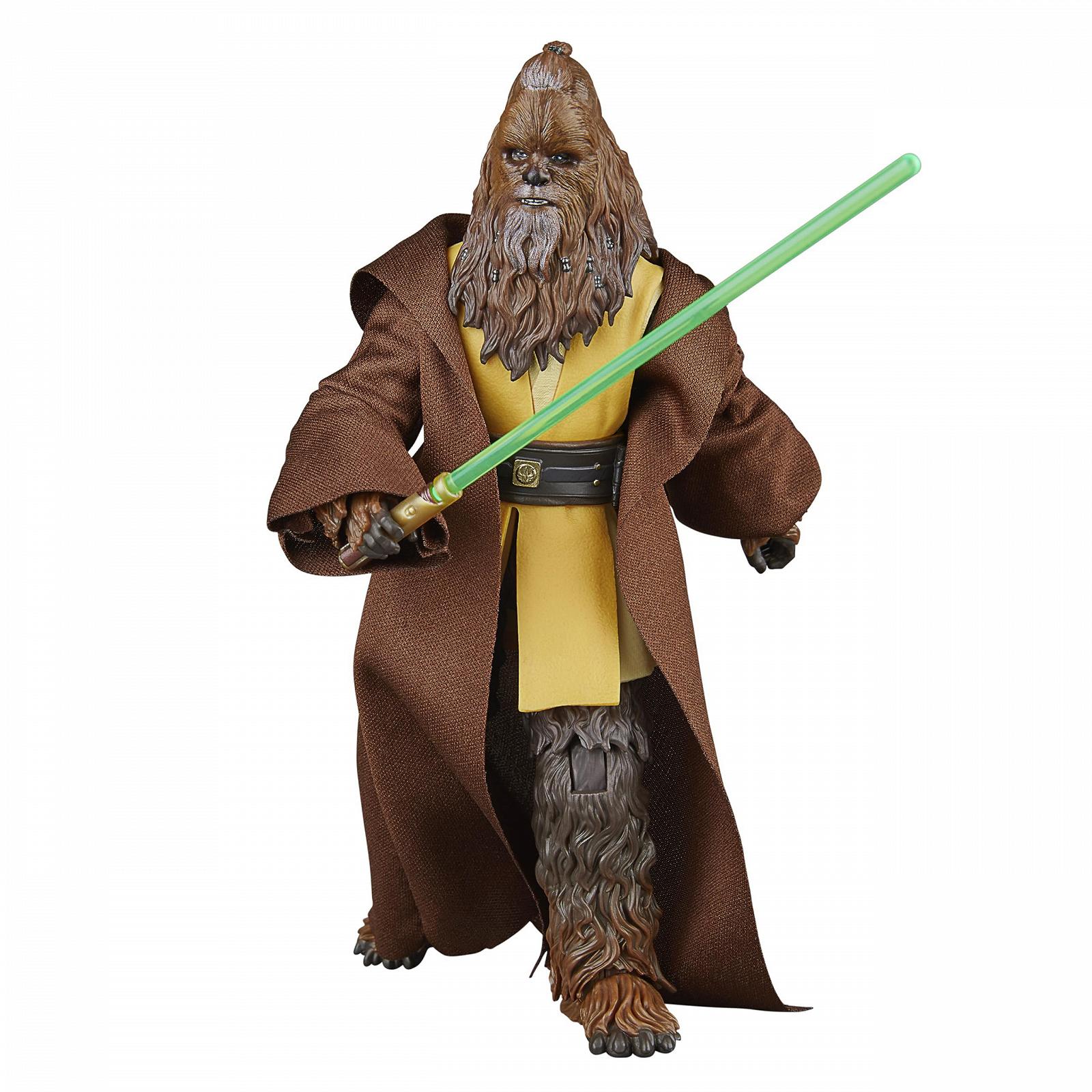 Фігурка Star Wars The Black Series Майстер-джедай Келнакка, Star Wars: The Acolyte, 15 см, фото №1