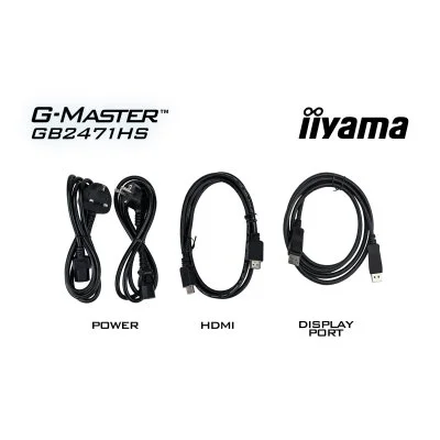 Монитор iiyama GB2471HS-B1, фото №12