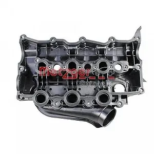 Крышка головки цилиндра METZGER 2389169 GREENPARTS для CITROËN JAGUAR PEUGEOT, правая synthetic.ua - Фото 1