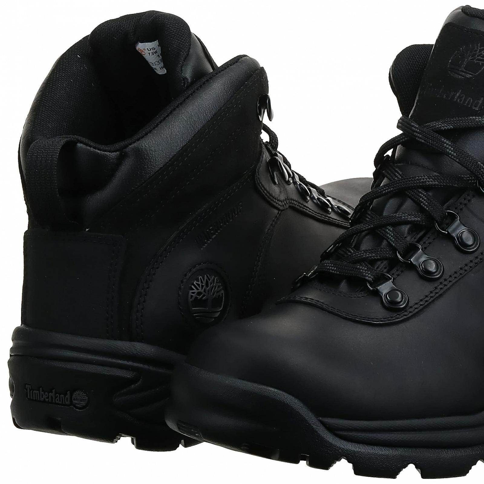 Ботинки Timberland FLUME MID WP 18128, фото №8