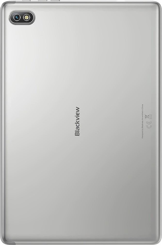 Планшет 10.1" Blackview Tab 7 Wi-Fi 3/32Gb 4G 2-SIM 4 ядра Android 13 6580 mAh Серый, фото №4
