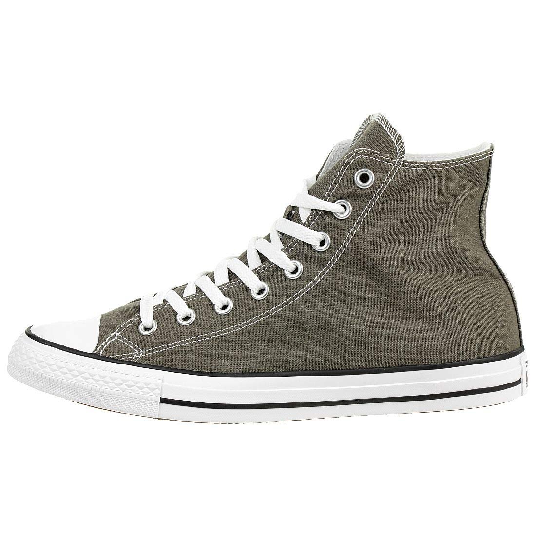 Кеды Converse Chucks CT HI Mirage Grey, фото №3
