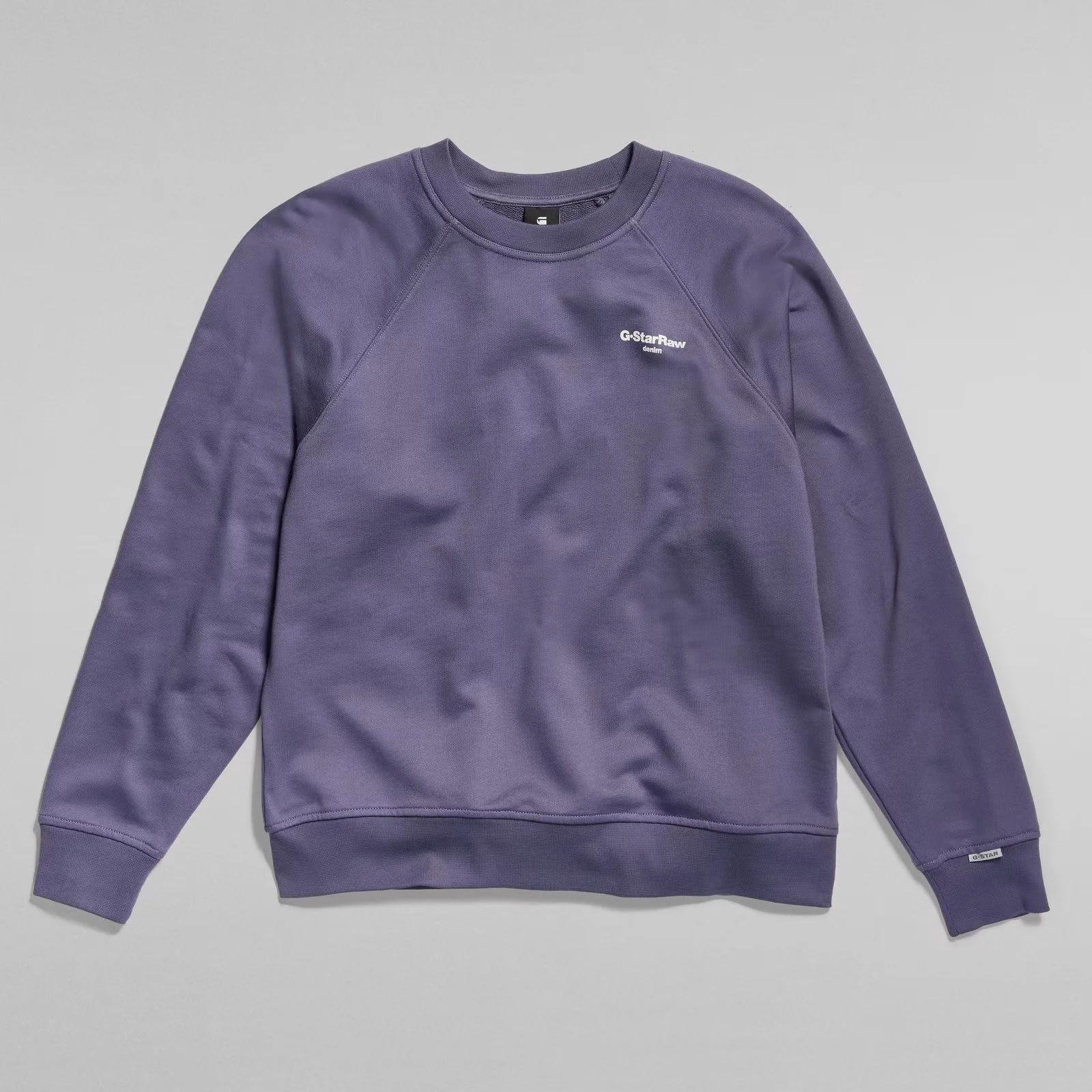 Женский свитер G-Star RAW Staff Graphic Sweater - S, фото №4 Женский свитер G-Star RAW Staff Graphic Sweater - S, фото №4