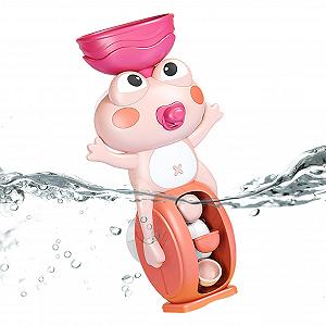 Игрушка для ванны Водопад Жаба Сенсорна - Фото 1