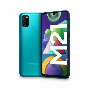 Смартфон Samsung Galaxy M21 - Фото 1