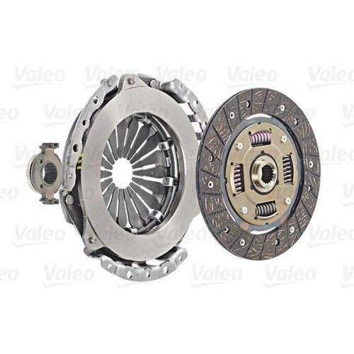 Комплект зчеплення VALEO CLASSIC 3KKIT 786022, фото №3
