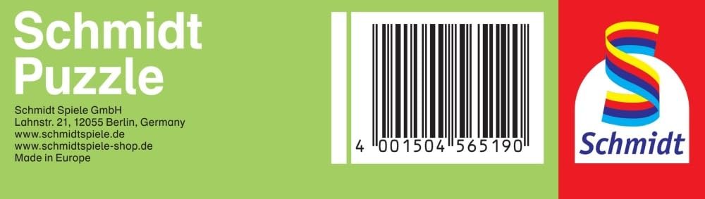 Детский пазл Schmidt Spiele My Favourite Horses 3 x 48 элементов, фото №2