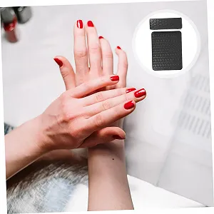 Підставка під руку для манікюру Ipetboom 2 шт. Шкіряна підкладка synthetic.ua - Фото 1