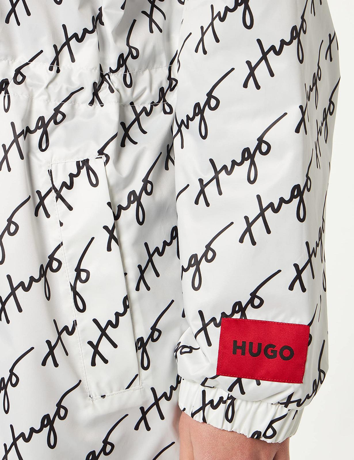 Парка HUGO Женская, фото №4