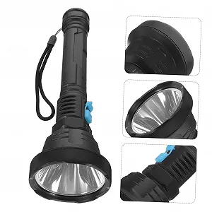 Фонарь LIFKOME Уличный USB Перезаряжаемый Водонепроницаемый для Кемпинга Пешего Туризма Чрезвычайных Ситуаций Аккумуляторный Экстремальный и Портативный synthetic.ua - Фото 1