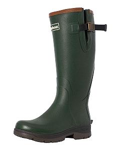Резиновые Сапоги Barbour Tempest Comfort Wellington Водонепроницаемые Размер EU 40-46 - Фото 1