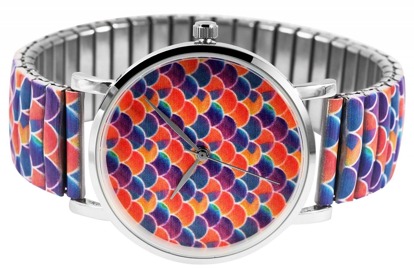 Годинник Excellanc жіночий з ремінцем з нержавіючої сталі аналоговий кварцовий, фото №3 Годинник Excellanc жіночий з ремінцем з нержавіючої сталі аналоговий кварцовий, фото №3