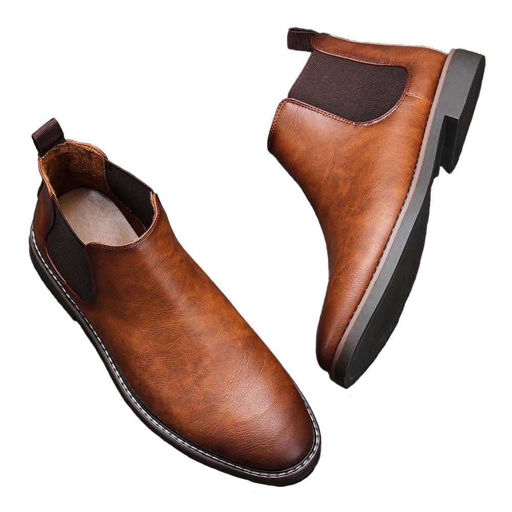 Челсі черевики Harssidanzar KM303EU, фото №4