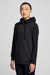 Худи Saucony RECOVERY ZIP TUNIC XS - Фото 1