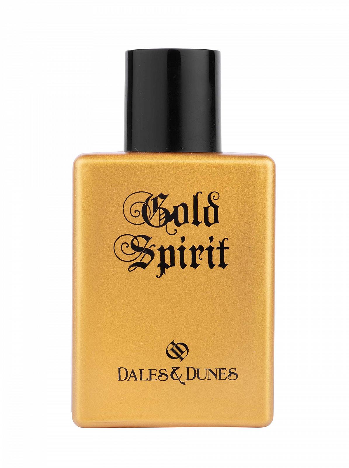 Парфумована вода Dales & Dunes Elegant Collection Gold Spirit 100 мл для чоловіків, фото №1