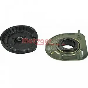 Ремкомплект опори амортизатора METZGER 6490026 для VOLVO, передній міст зліва synthetic.ua - Фото 1