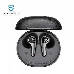 Наушники SOUNDPEATS C30 Hi-Res LDAC Audio ANC Black цена на synthetic.ua - Фото 1 Наушники SOUNDPEATS C30 Hi-Res LDAC Audio ANC Black synthetic.ua - Фото 1