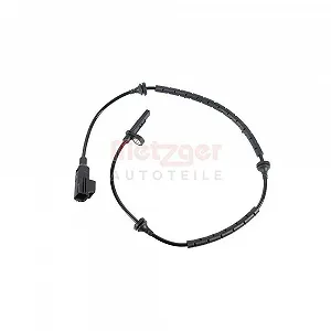 Датчик ABS METZGER 09001573 GREENPARTS JAGUAR - Фото 1