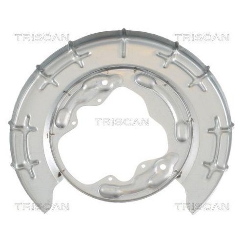 Пильовик гальмівного диска TRISCAN 8125 18206 для HYUNDAI KIA задній міст праворуч, фото №2