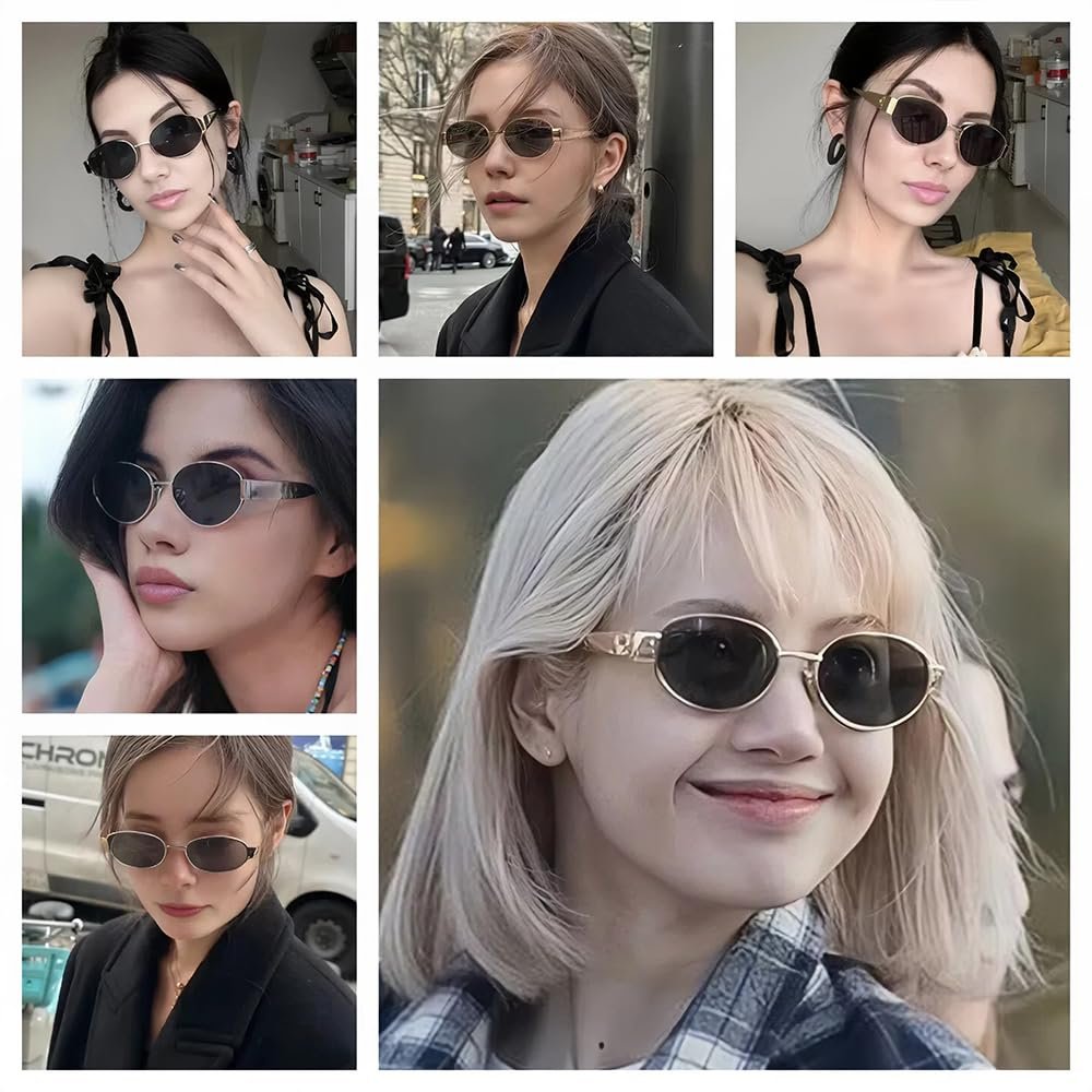 Сонцезахисні Окуляри (2 шт. в упаковці) TOFBS Овальні Поляризовані Металеві UV400, фото №7 Сонцезахисні Окуляри (2 шт. в упаковці) TOFBS Овальні Поляризовані Металеві UV400, фото №7