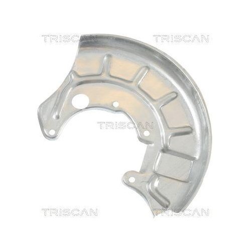 Щит тормозного диска TRISCAN 8125 29119 для VW передний мост справа, фото №2